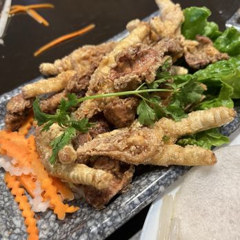 Oc House - Fried chicken feet and gizzards - Vietnamese Near Me - Portland, Oregon Oc House - Fried chicken feet and gizzards - Vietnamese Near Me - Portland, Oregon