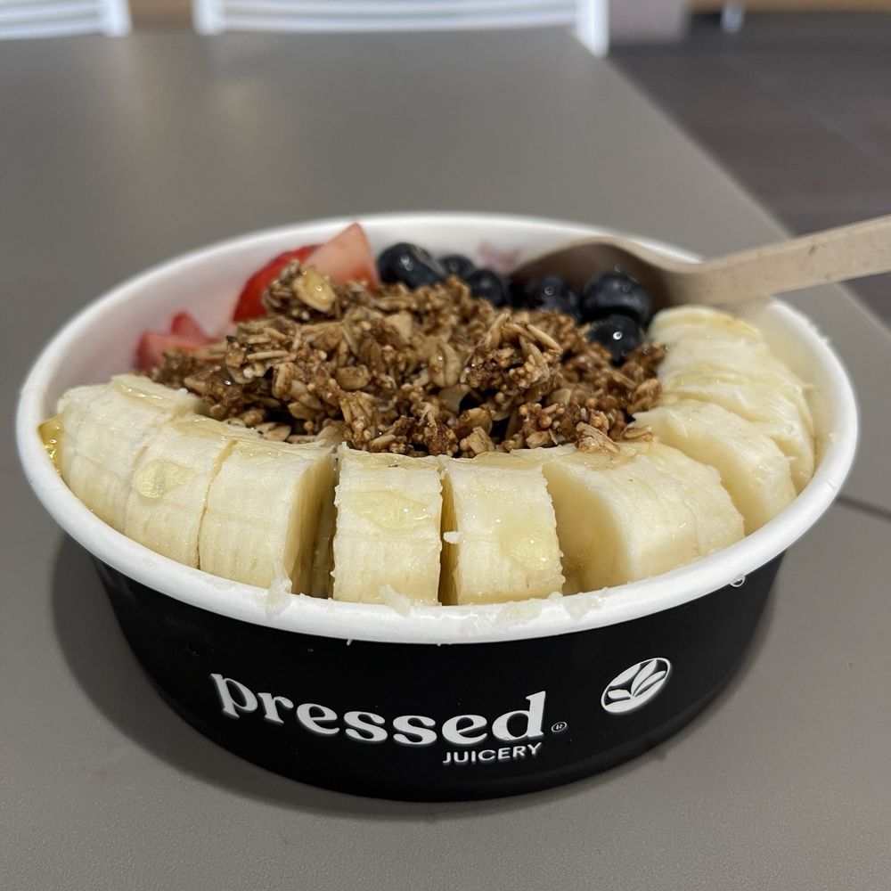 Acai Bowls Original Smoothie Bowl Acai Bowls Original Smoothie Bowl
