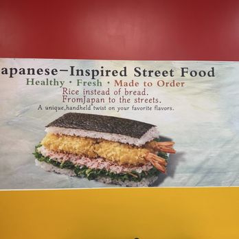 Onigiri Burgers - Japanese Near Me - Sacramento, California Onigiri Burgers - Japanese Near Me - Sacramento, California