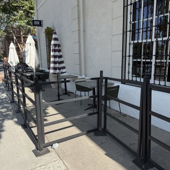 Zinc Cafe & Bar - Waste of space; always empty and makes the restaurant look empty. - Breakfast & Brunch Near Me - Orange, California Zinc Cafe & Bar - Waste of space; always empty and makes the restaurant look empty. - Breakfast & Brunch Near Me - Orange, California