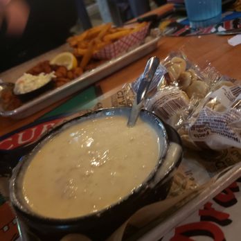 Sniki Tiki - Clam chowder - Tiki Bars Near Me - Sarasota, Florida Sniki Tiki - Clam chowder - Tiki Bars Near Me - Sarasota, Florida