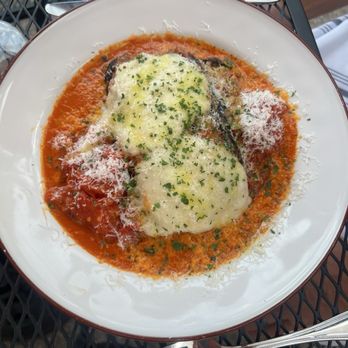 Sprazzo - Eggplant Parmesan - Italian Near Me - Carbondale, Colorado Sprazzo - Eggplant Parmesan - Italian Near Me - Carbondale, Colorado