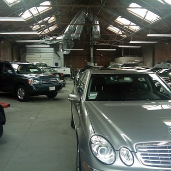 Botta's Auto Body - Body Shops Near Me - San Francisco, California
