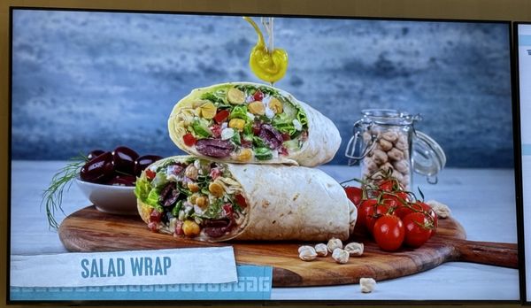 The Great Greek Mediterranean Grill by null