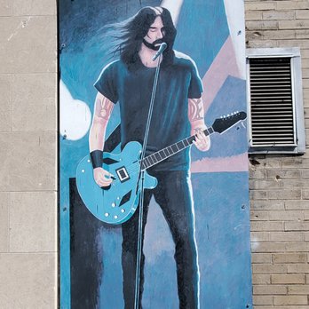 David Grohl Alley - Landmarks & Historical Buildings Near Me - Warren, Ohio David Grohl Alley - Landmarks & Historical Buildings Near Me - Warren, Ohio