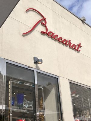 Baccarat Miami by null