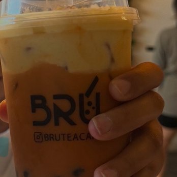 Bru Tea Cafe - Bubble Tea Near Me - Elk Grove, California Bru Tea Cafe - Bubble Tea Near Me - Elk Grove, California