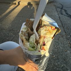 Doner Kebab