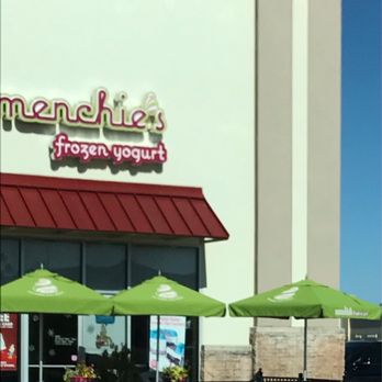 Menchie's Sherman Commons - Side outside seating - Ice Cream & Frozen Yogurt Near Me - Sherman, Texas Menchie's Sherman Commons - Side outside seating - Ice Cream & Frozen Yogurt Near Me - Sherman, Texas
