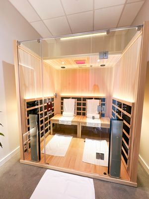 Beem Light Sauna - Omaha Loveland Centre