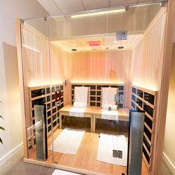 Beem Light Sauna