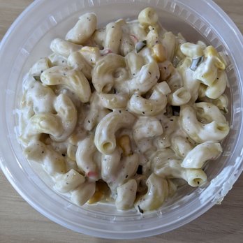 The Pork Let - Mac salad - Korean Near Me - Aurora, Colorado The Pork Let - Mac salad - Korean Near Me - Aurora, Colorado