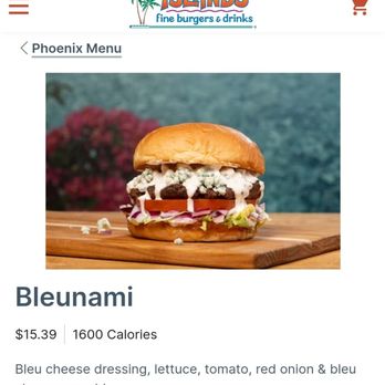 Islands Restaurant - This is what I ordered - American Near Me - Phoenix, Arizona