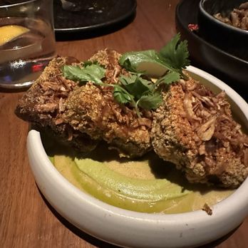 Dōgon - Crispy lamb - Caribbean Near Me - Washington, DC, District of Columbia