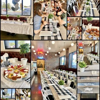 Millie's Cafe - Pasadena - Wedding rehearsal dinner at Millie's Cafe. We had the place to ourselves at 5:00. The owners and all staff could not have been nicer. - Breakfast & Brunch Near Me - Pasadena, California Millie's Cafe - Pasadena - Wedding rehearsal dinner at Millie's Cafe. We had the place to ourselves at 5:00. The owners and all staff could not have been nicer. - Breakfast & Brunch Near Me - Pasadena, California