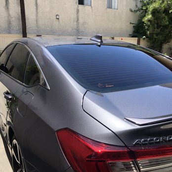 JJJ Window Tint - 5% in back , 15% in front - Car Window Tinting Near Me - Hawthorne, California JJJ Window Tint - 5% in back , 15% in front - Car Window Tinting Near Me - Hawthorne, California