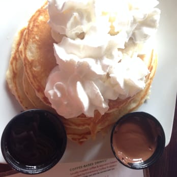 Teavolve - Nutella pancakes - Coffee & Tea Near Me - Baltimore, Maryland