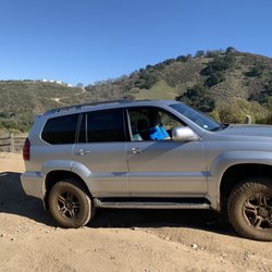 Hollister Hills State Vehicular Recreation Area
