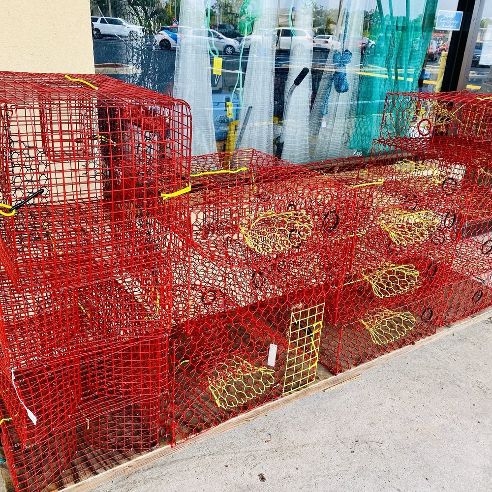 Gray's Tackle & Guide Service - $40 bucks each. - Hunting & Fishing Supplies Near Me - Pensacola, Florida