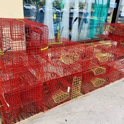 Gray's Tackle & Guide Service - $40 bucks each.