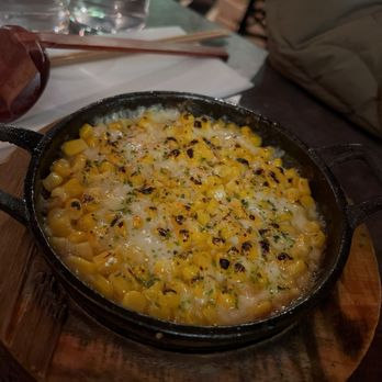 Kin Ramen - Cream Sweet Corn Cheese - Ramen Near Me - New York, New York Kin Ramen - Cream Sweet Corn Cheese - Ramen Near Me - New York, New York
