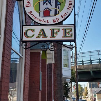 Beans in the Belfry - a sign for a cafe - Sandwiches Near Me - Brunswick, Maryland Beans in the Belfry - a sign for a cafe - Sandwiches Near Me - Brunswick, Maryland