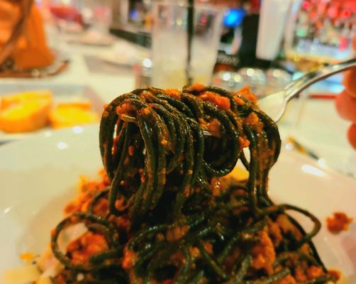 ZAZA Italian Gastrobar by null