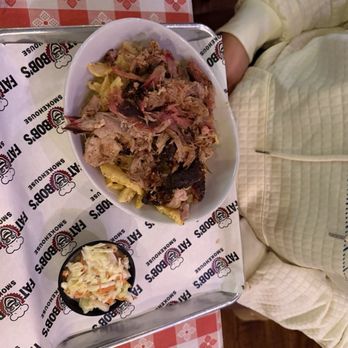 Fat Bob's Smokehouse - Memphis Mac - Barbeque Near Me - Buffalo, New York
