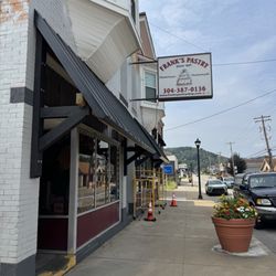 Frank's Pastry Shop