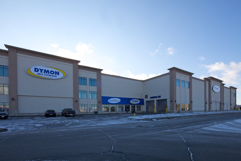DYMON STORAGE Updated August 2024 Request a Quote 110 Didsbury