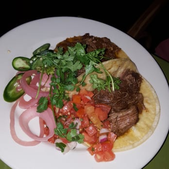 Perro Salado - Short rib tacos. - Tacos Near Me - Newport, Rhode Island