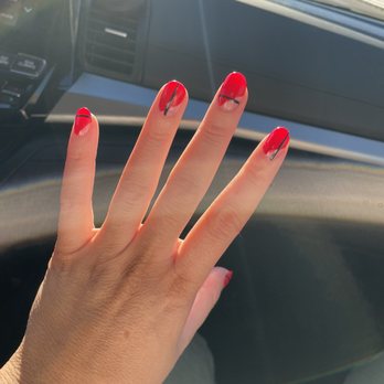 LV NAILS & SPA - Nail Salons Near Me - St. George, Utah
