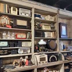 Old radios