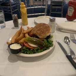 The Filet mignon Our Filet Mignon Cheeseburger is the Best Burger You'll Ever Have. The Filet mignon Our Filet Mignon Cheeseburger is the Best Burger You'll Ever Have.
