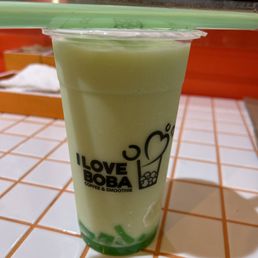 Green Apple Iced Tea Green Apple Iced Tea