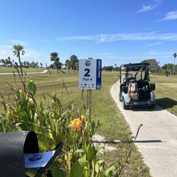 Cocoa Beach Country Club - Old school technology