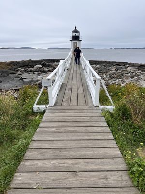 Marshall Point Lighthouse & Museum by null