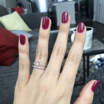 Modern Chic Day Spa - Gel Manicure - Nail Salons Near Me - Frederick, Maryland