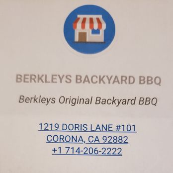 Berkley's Backyard BBQ - Caterers Near Me Berkley's Backyard BBQ - Caterers Near Me