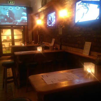 The Back Page - Pubs Near Me - Dublin, D