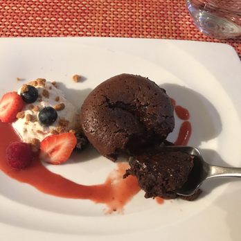 Bistrobio le Savary - Excellent warm chocolate cake! Prepared since the main corse - Bistros Near Me - Saint-Nazaire, 44 Bistrobio le Savary - Excellent warm chocolate cake! Prepared since the main corse - Bistros Near Me - Saint-Nazaire, 44