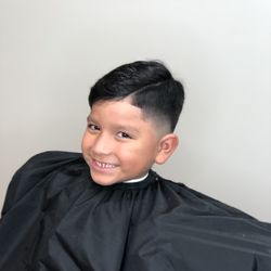 Handcrafted Cuts Barbershop