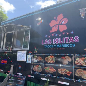 Tacos Y Mariscos Las Islitas - Food trailer - Food Trucks Near Me - Kahului, Hawaii Tacos Y Mariscos Las Islitas - Food trailer - Food Trucks Near Me - Kahului, Hawaii