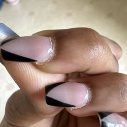 Elite Nail Spa - Didn't even fix the nail beds