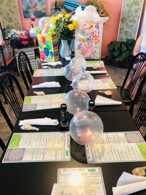 Belleair Cafe by null