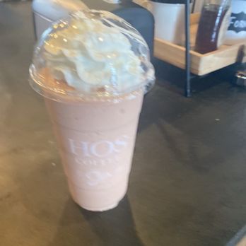 Hos Coffee - Tropical smoothie large - Coffee & Tea Near Me - Madison, Indiana