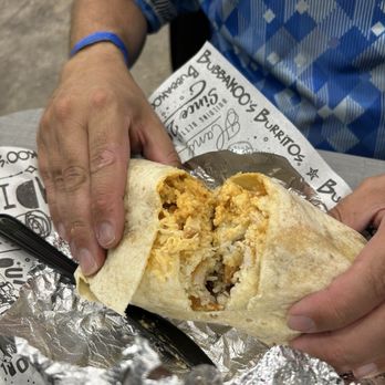 Bubbakoo's Burritos - Mexican Near Me - Orlando, Florida