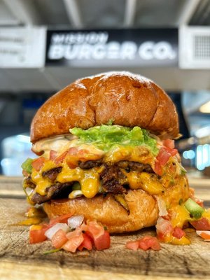 Mission Burger Co. by null