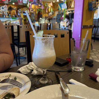 Eddie's Rey de la Birria - Piña colada - Mexican Near Me - Rochester, Minnesota