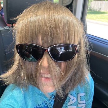 Image Makers Hair Styling - Before photo - Hair Salons Near Me - Fairview, Oregon